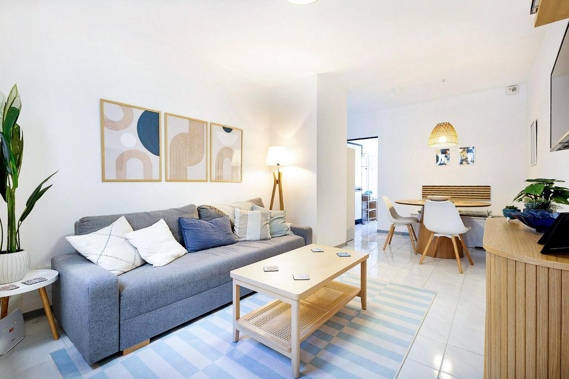Spacious 2Br Penthouse With A Large Front-Terrace - Close To Bugibba Perched Beach St. Paul's Bay Esterno foto