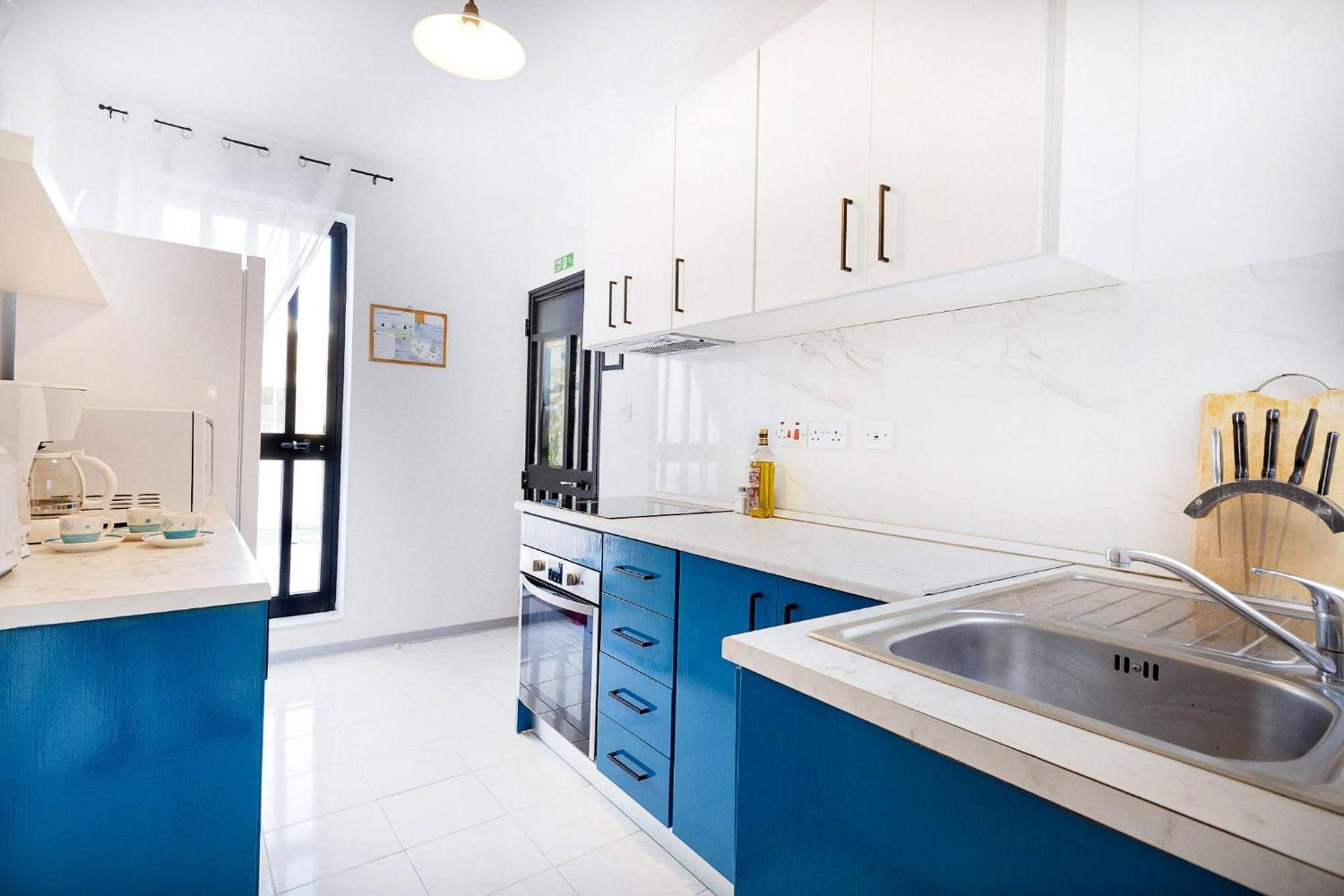 Spacious 2Br Penthouse With A Large Front-Terrace - Close To Bugibba Perched Beach St. Paul's Bay Esterno foto
